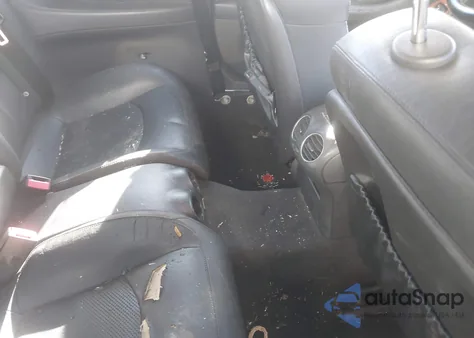 2005 Mercedes-Benz Clk 320 from USA, damaged, VIN WDBTK65J65F139922